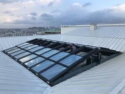 Açılır Cam Tavan Sistemleri