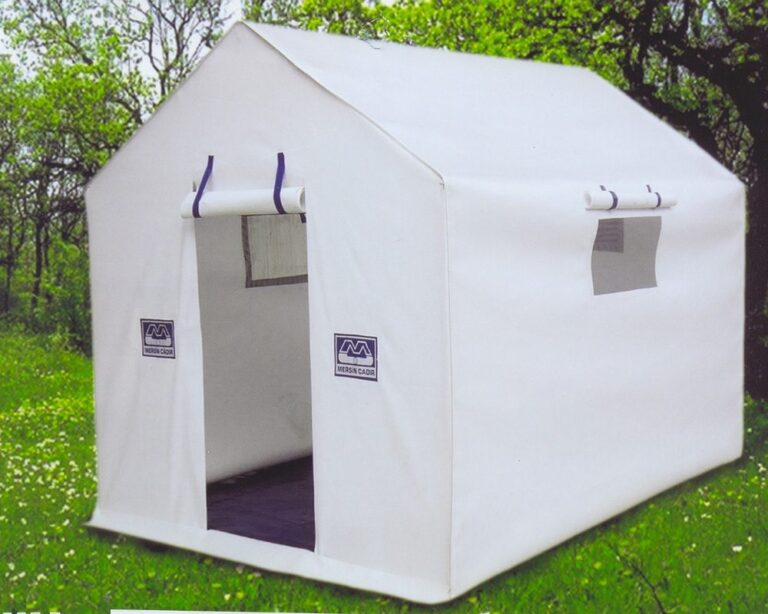 Doğal Afet Çadırı