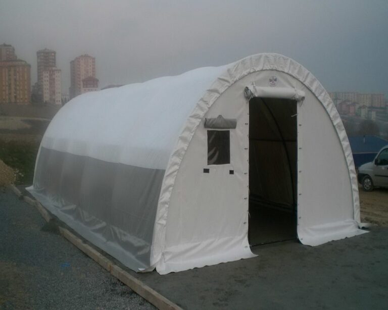 Doğal Afet Çadırı