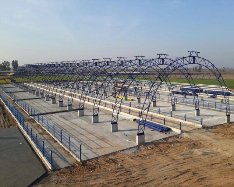 Hayvan Besi Çadırı