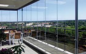 Katlanır Cam Balkon