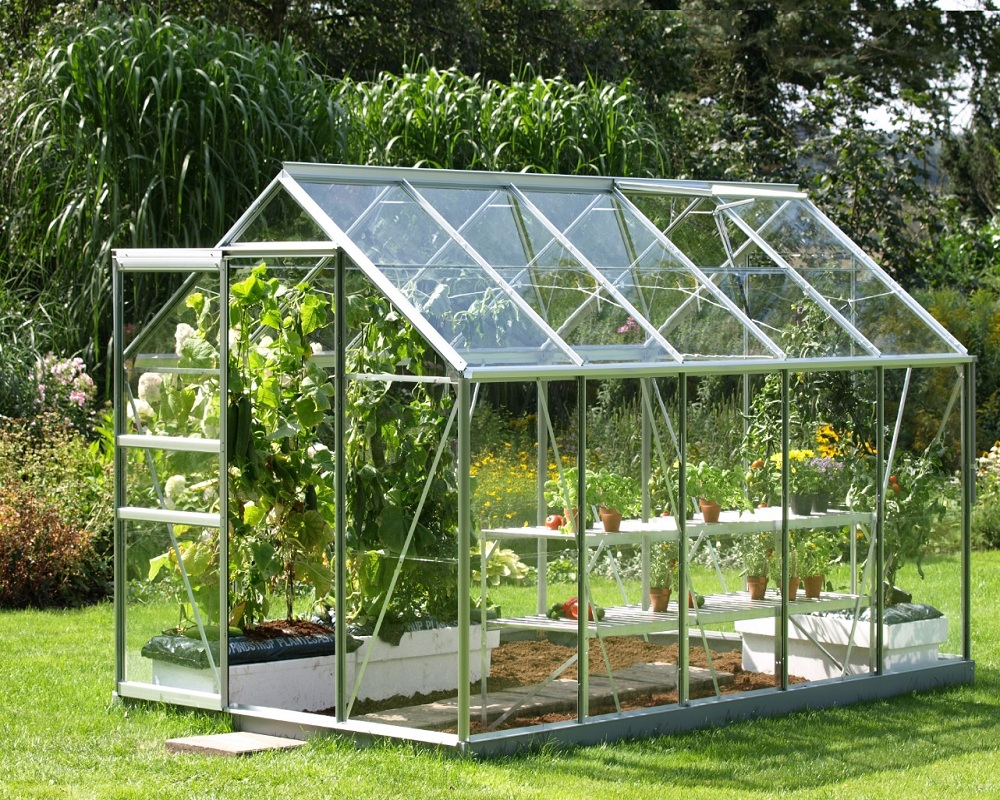 Şeffaf Kış Bahçesi