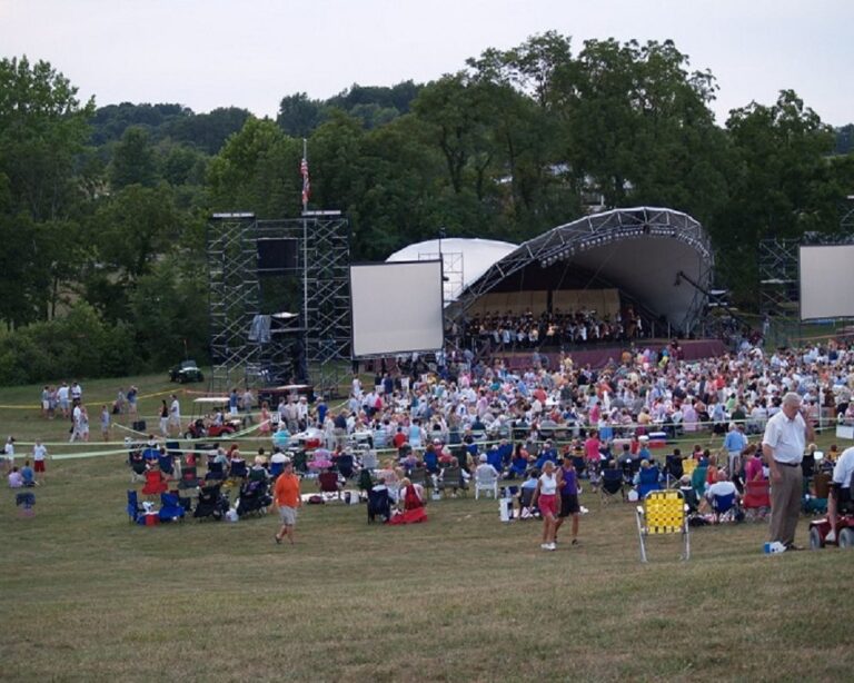 Konser Tören Çadırı