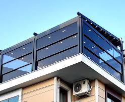 Silinebilir Giyotin Cam