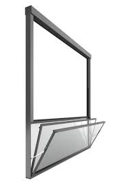 Silinebilir Giyotin Cam