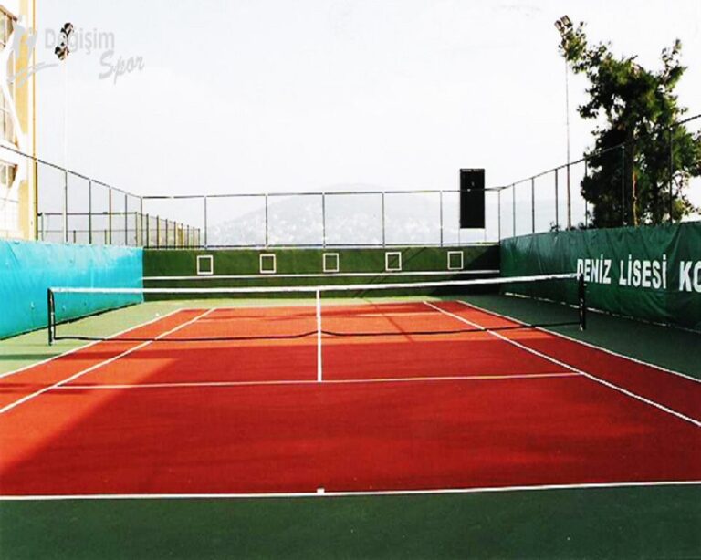 Spor Kompleksi Çadırı